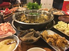 -邓莽子老火锅(鲁祖庙店)