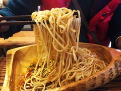 小皖葱油拌面-芜小皖砂锅菜(青山街店)