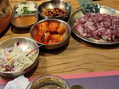 -韩都烤肉·烤鳗鱼(中街小北总店)