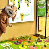 夏天怎能不拥有一桶CoCo的1L水果茶！🍉🍊