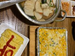 -恩你小木屋·韩式料理(假日广场店)