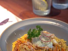 虫草花意大利面-West10 西拾·西餐厅·创意菜(未来科技城店)