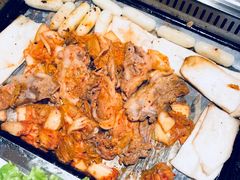 -新石器烤肉(百联川沙店)