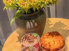 -花园饼屋·吐司蛋糕面包(星海店)
