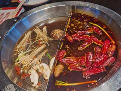 -潘小辣鲜肉老火锅