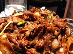 贝勒烤肉-四季民福烤鸭店(马连道店)