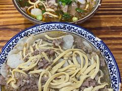 -杨家牛肉汤(淮建路店)