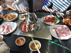 -金刚山(学府路店)
