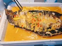 -半天妖烤鱼(财富中心店)