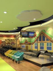 -MELAND CLUB亲子乐园•派对(虹桥万象城店)