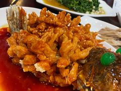 -吴门人家·苏宴宫廷菜(拙政园店)