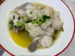 -钟记陕南菜·煎锅鱼(红专南路店)
