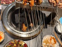 -小黑牛烤肉(聚隆店)