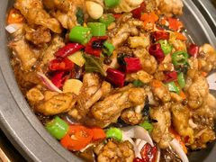 -绿茶餐厅(广州天河城店)