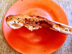 面窝-万哈子红油面粉馆(户部巷店)