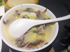 -河沿肉饼Beijing Pie(东华门店)