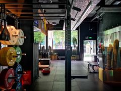 -TOP健身私教工作室(侨香店)