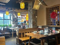 -柿子树炭烤羊腿(金台路店)