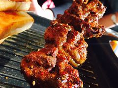 大腰子-聚点串吧·北京烧烤(赵登禹路店)