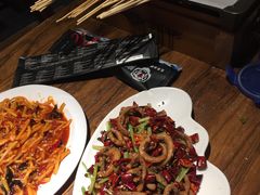 -冰城串吧(隆昌路店)