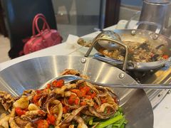 -饭怕鱼·黄焖鲟龙鱼(湖大店)