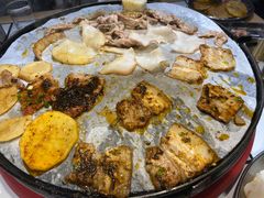 -留香铁板烤肉(解放西路旗舰店)