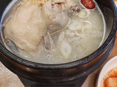 -长寿参鸡汤(朝韩风情街店)