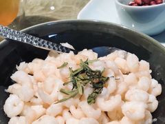 龙井虾仁-湖滨28中餐厅·西湖宴·杭州君悦酒店
