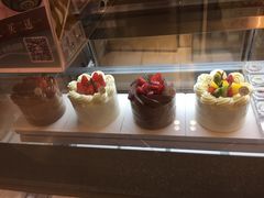 -花花卷卷·鲜食蛋糕(静安久光百货店)