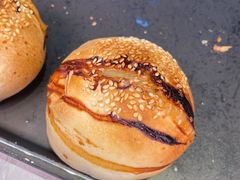 -百年夯碳烤胡椒饼(阿拉城店)