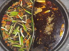 -袍家大院重庆火锅(文安路店)
