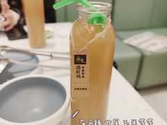 马蹄竹蔗水-若爱猪肚鸡·啫啫煲(循礼门M+店)