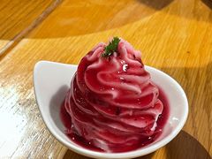 蓝莓山药·大红大紫-汝是素(汇一城一区店)