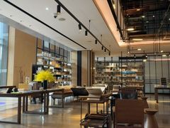 -深圳罗湖木棉花凯悦尚选酒店•大堂吧