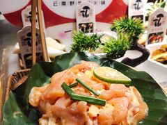 -菌彩云南野生菌火锅(新亚洲店)
