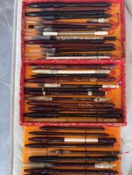 -天禧专业理胎发纪念品乐园·婴儿宝宝理发剃胎毛胎头胎毛笔定制店