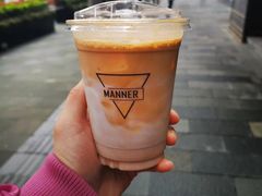 -Manner Coffee(芮欧百货店)