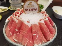 -百草滩羊·清水涮羊肉(长城路店)