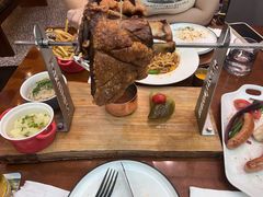-haxnbauer海森堡德国餐厅(深圳coco店)