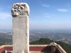 -天津盘山风景名胜区