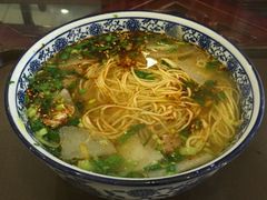 -马吉德牛肉拉面(新街口店)