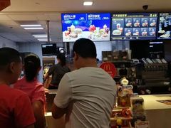 -麦当劳(新洲南路店)