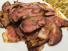 -磨沟沿老字号牛肉面·清真(金港城店)