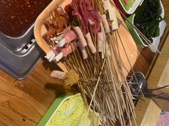 -宽窄巷子串串(龙湾万达广场店)