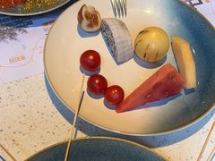 -金海湾自助餐厅(金陵饭店)