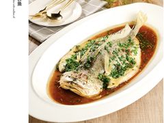 清蒸黄鱼-蟹榭·本帮江浙菜·蟹宴(五角场合生汇商场店)