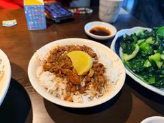 卤肉饭-乡亲鹅肉城(昆山店)
