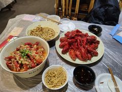 -靓靓蒸虾(中山公园店)