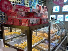 -昆明冠生园·蛋糕·面包(南强街店)