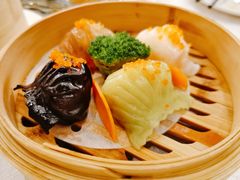 -酌宴府The China Club·广州万富希尔顿酒店(云城东路店)